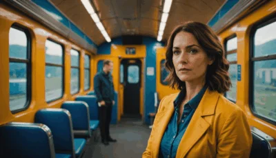 Ce que personne ne vous a encore dit sur le train de la vie : la métaphore secrète pour transformer votre parcours et accepter l’impermanence