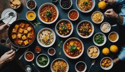 Découvrez les recettes cultes de New York qui font vibrer la ville et révèlent ses secrets culinaires exclusifs