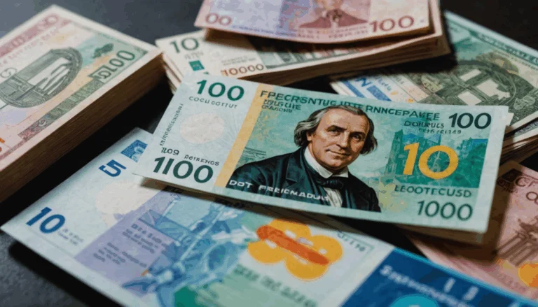 La révélation secrète sur la valeur cachée du billet de 100 francs suisse que personne ne vous a dit