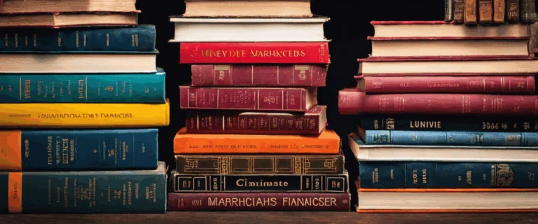Finance de marché : les meilleurs livres pour comprendre et maîtriser l’univers des marchés financiers